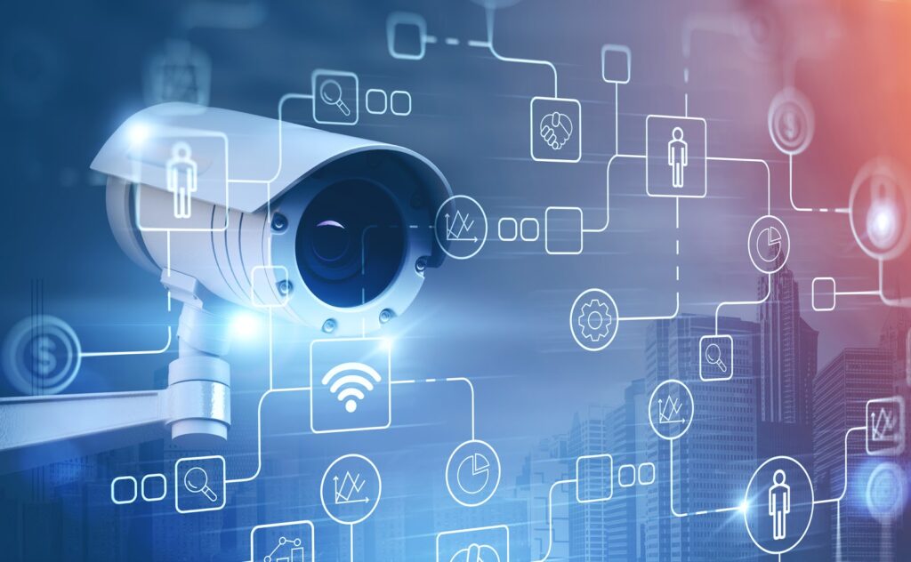 Monitoramento de Imagem
